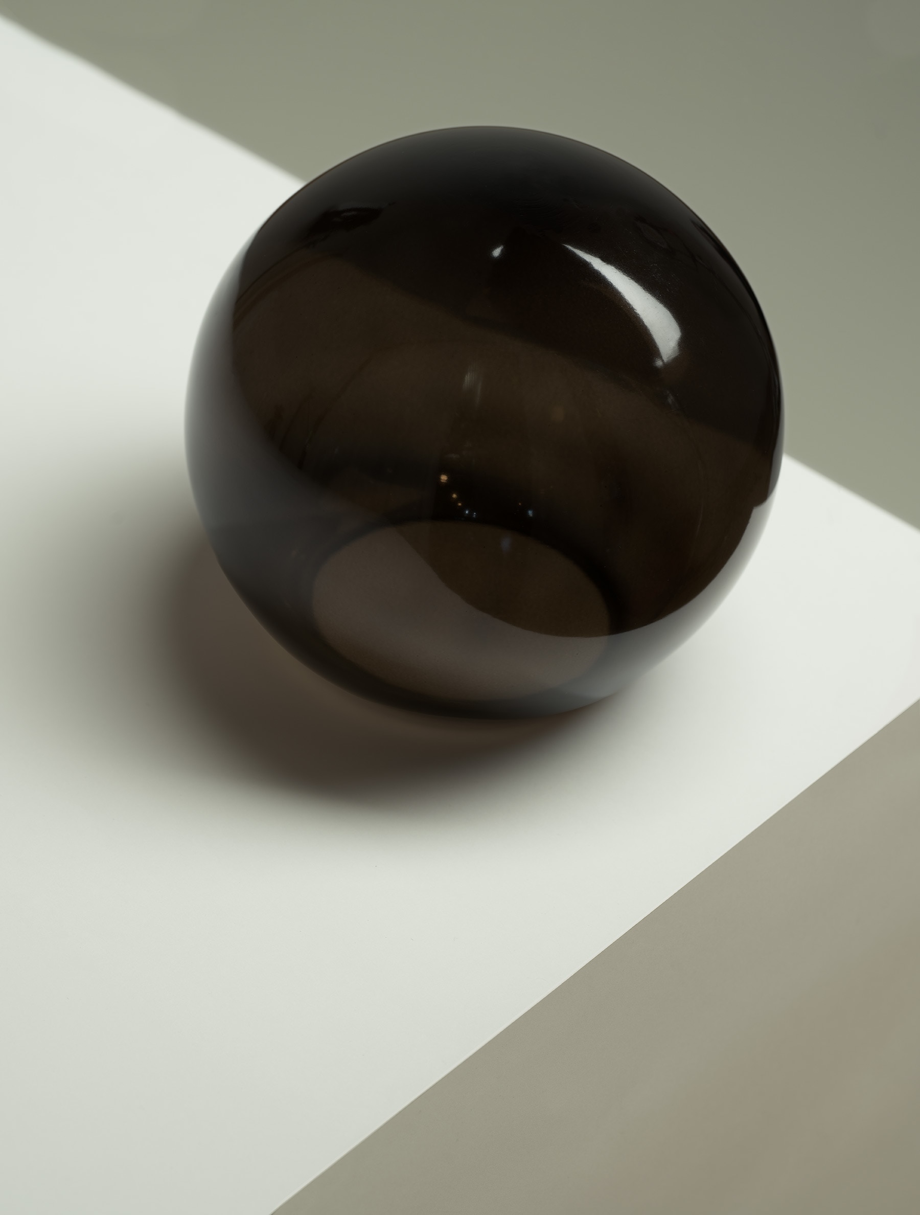 Smoked glass