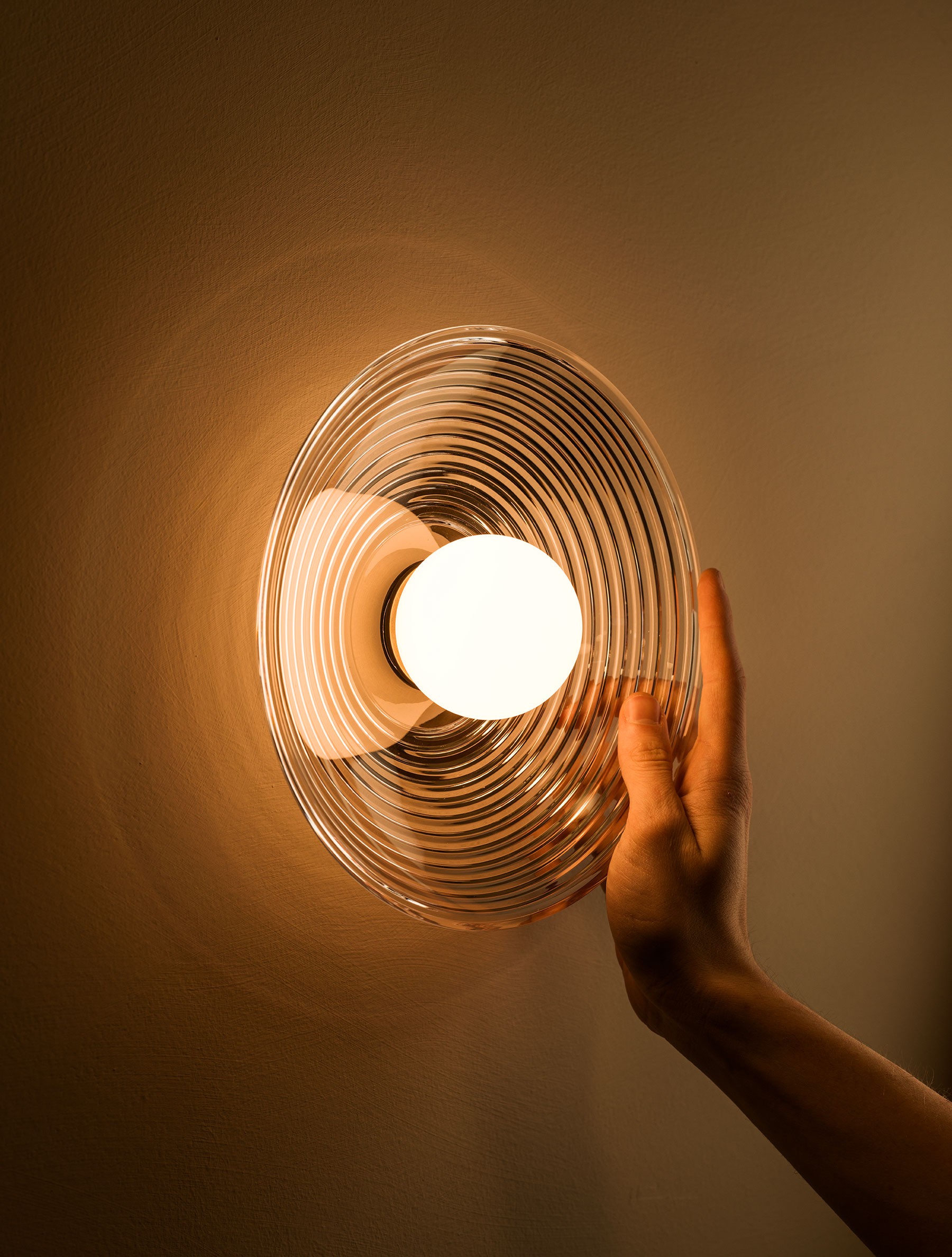 Glass Concentric 10