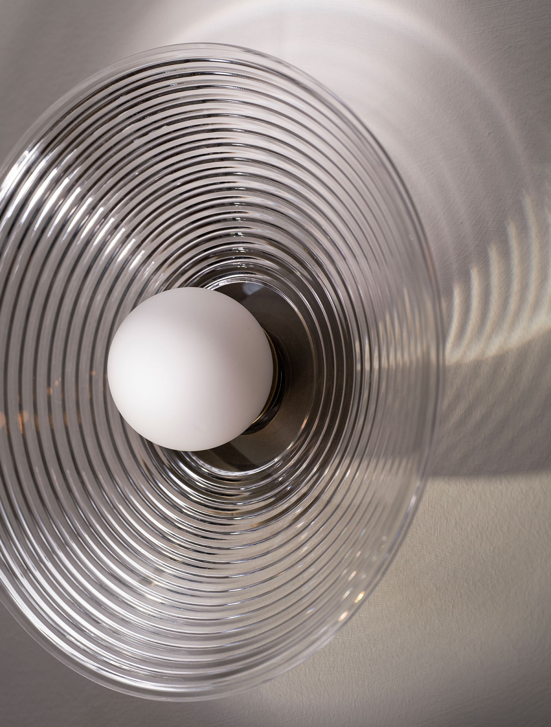 Glass Concentric 12