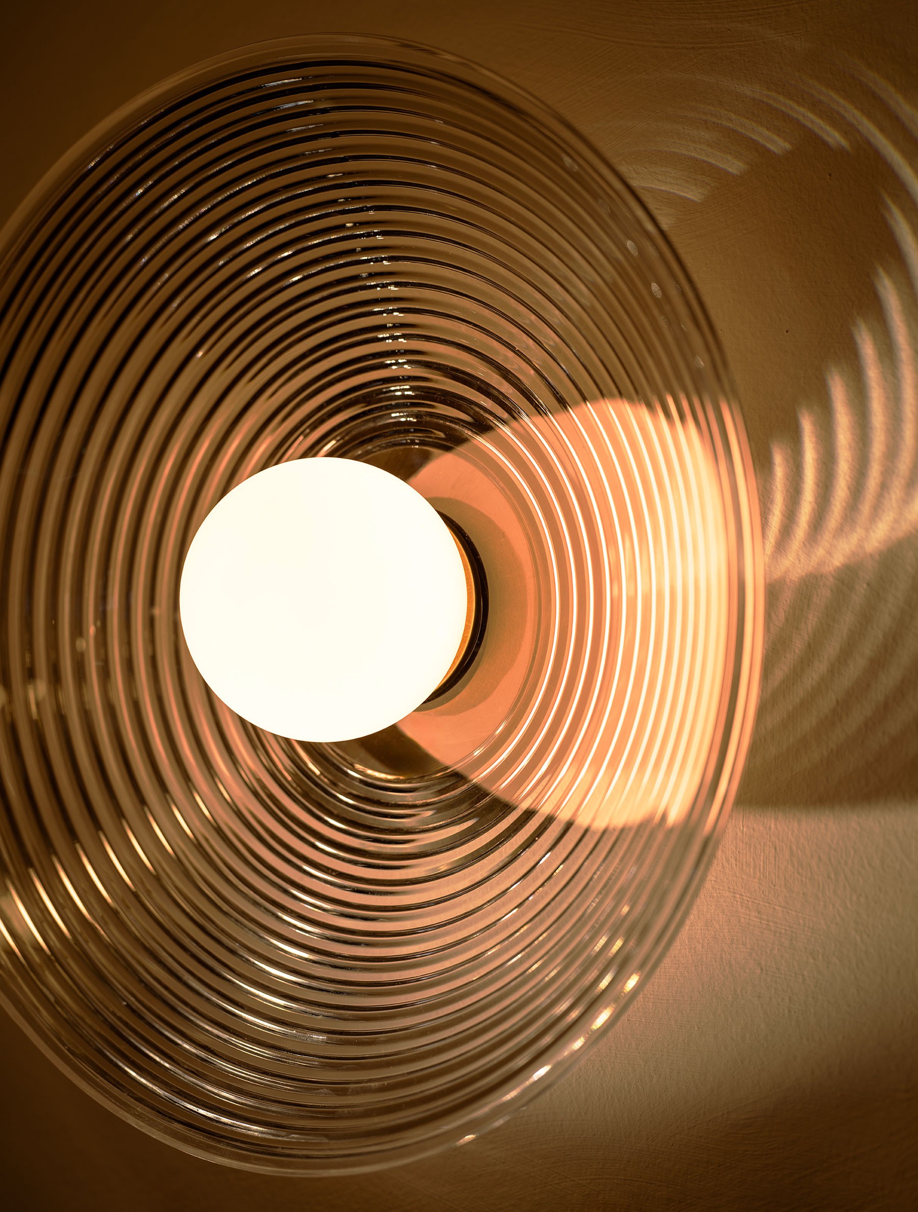 Glass Concentric 12