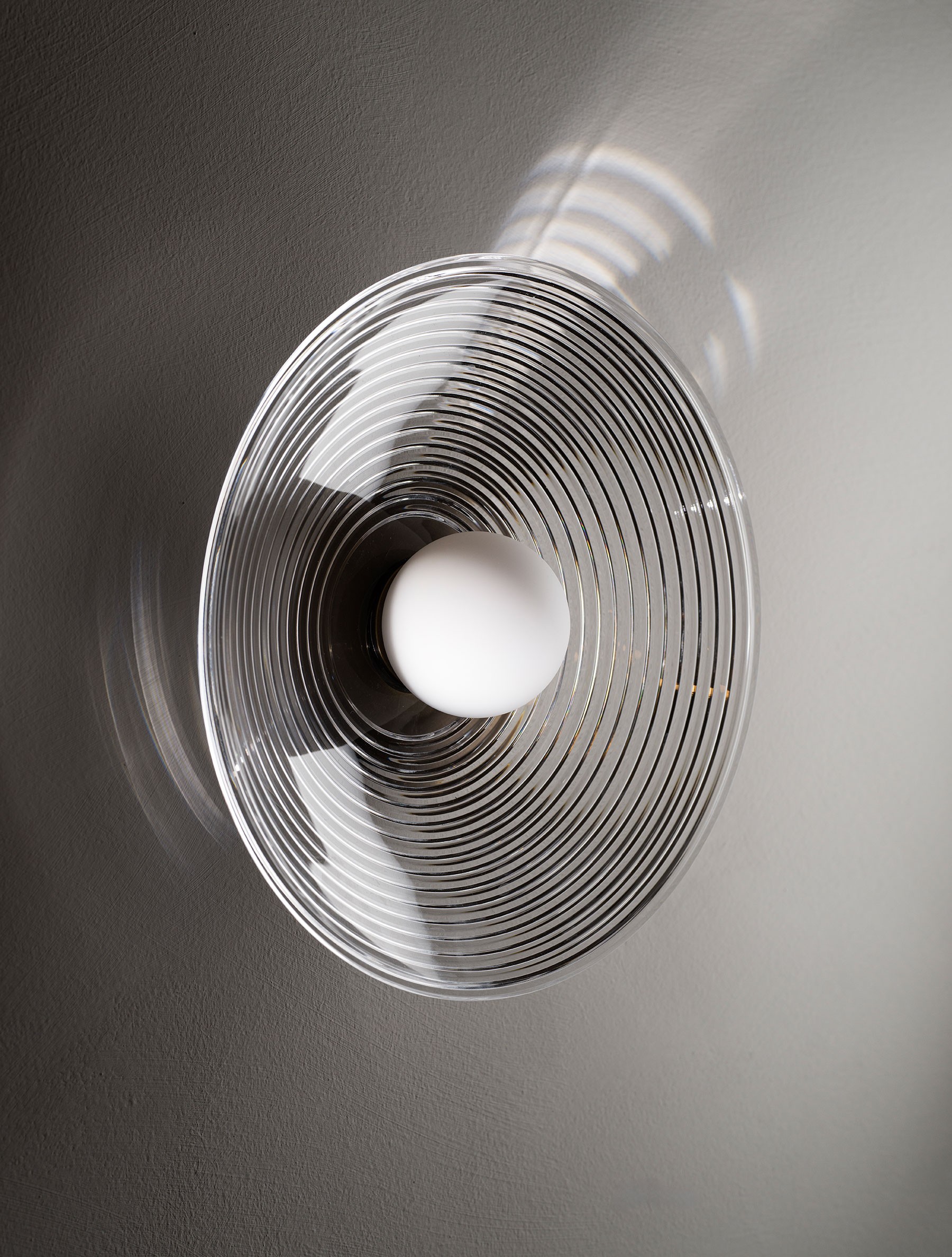Glass Concentric 12
