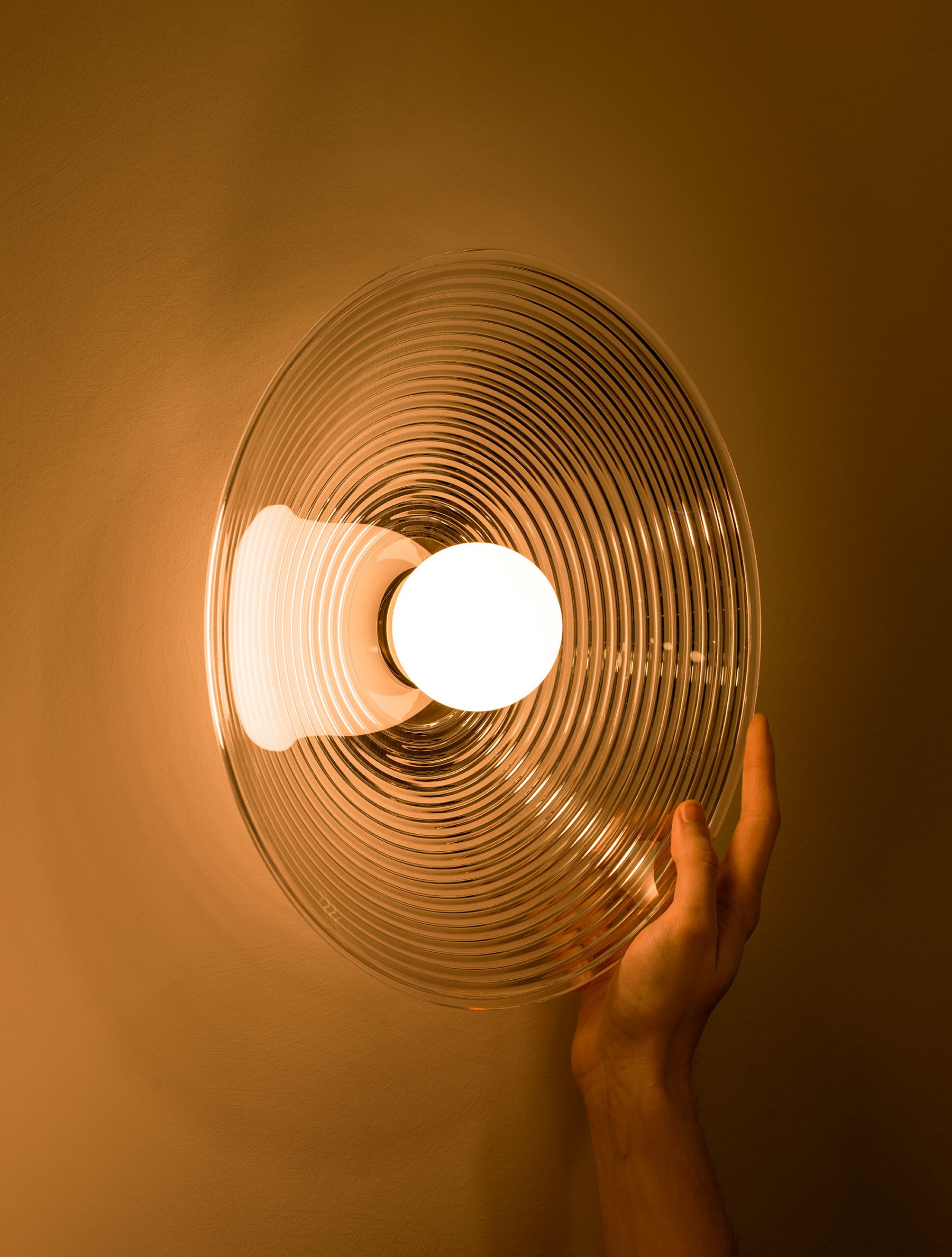 Glass Concentric 14