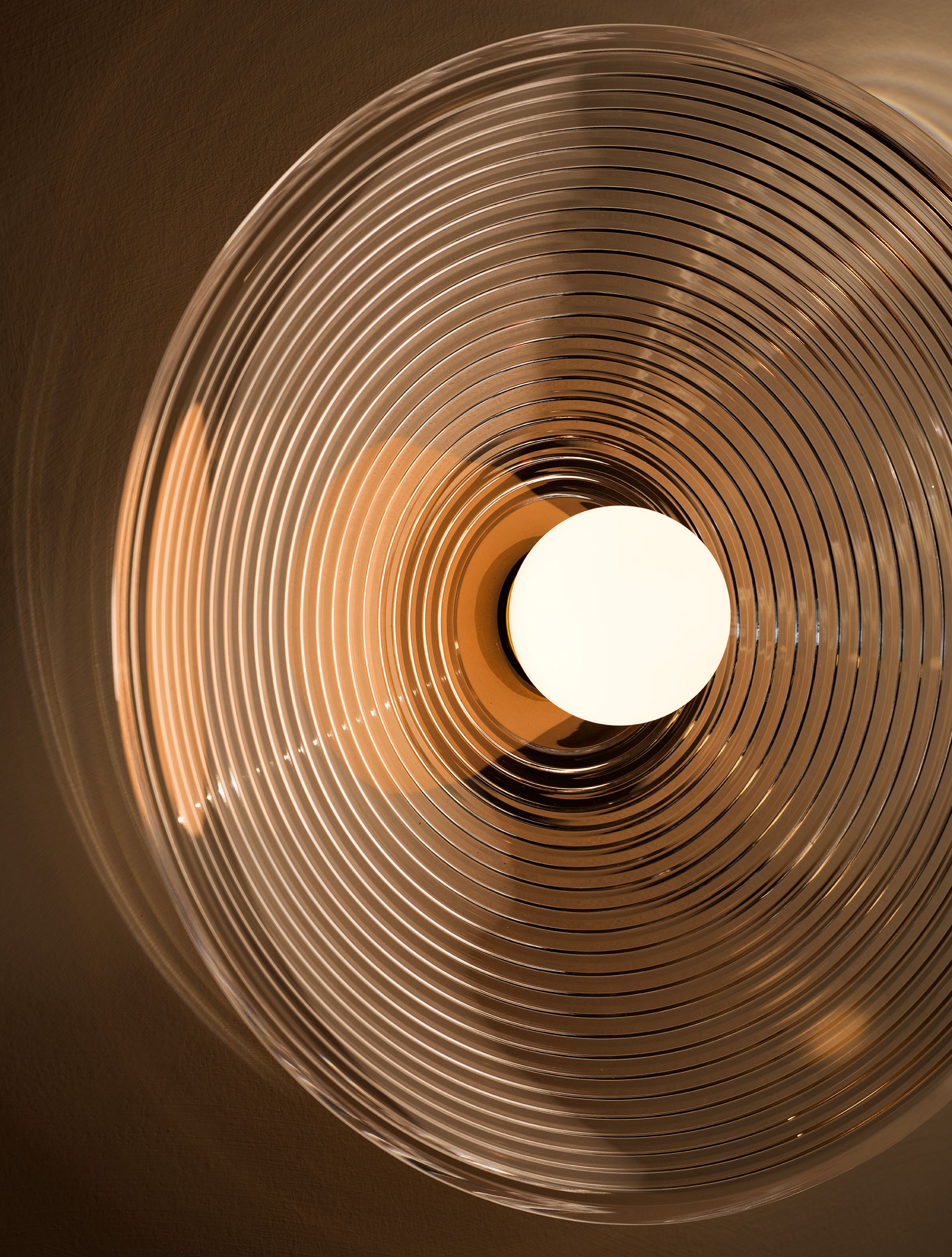 Glass Concentric 16